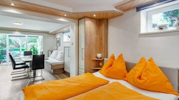 1 Schlafzimmer, Internetzugang