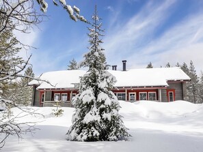 Exterior - Lustola a by Interhome (Sodankylä)