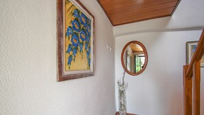 Interior detail - Ivana (Novigrad)