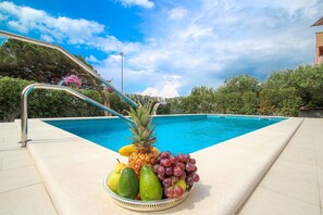 Piscina externa