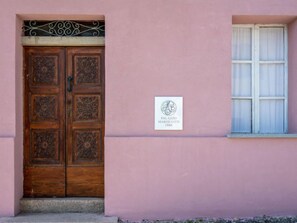 Détail de l’extérieur