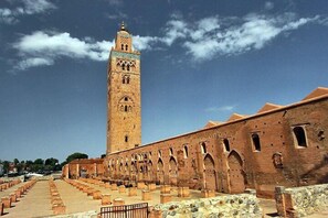 Shopping mall - Riad Drissia (Fes)