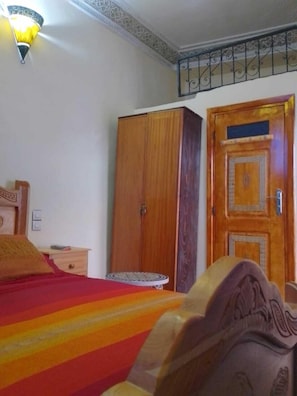 Soundproofing, free WiFi - Riad Drissia (Fes)