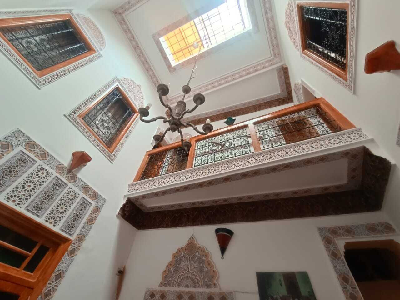 منطقة المعيشة
