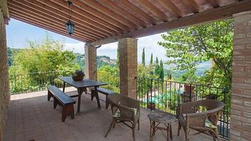 Ristorazione all'aperto