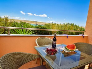 Outdoor dining - Melandura by Interhome (Pag/Dinjiška)