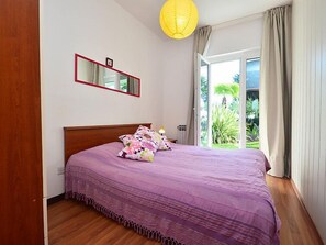 2 bedrooms, WiFi