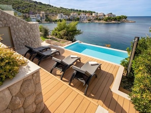 Pool - Vacation home Gloss by Interhome (Primošten)
