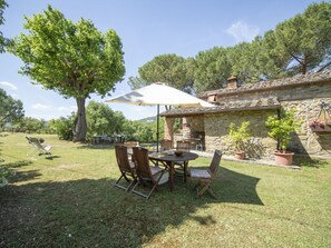 Outdoor dining - Il Lamone by Interhome (Ambra)