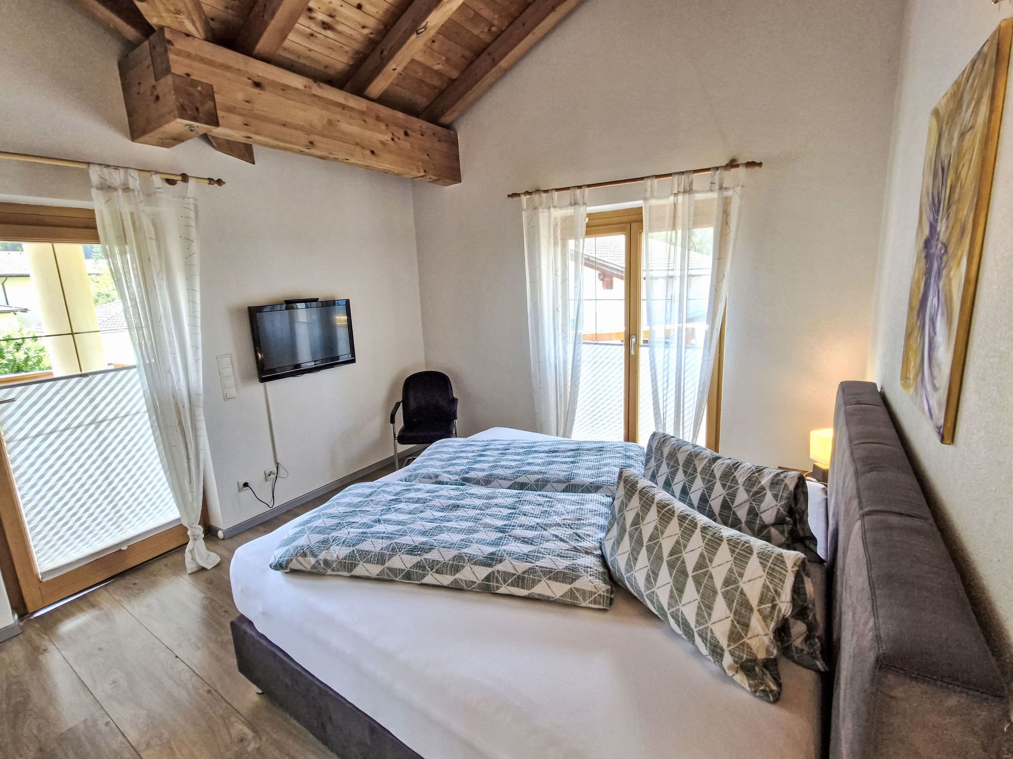 3 Schlafzimmer, Internetzugang