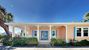 Exterior - Mr193 Breezy Palms (Port Aransas)