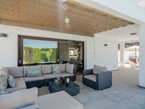 Terrasse/gårdhave