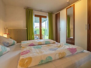 2 slaapkamers, internet