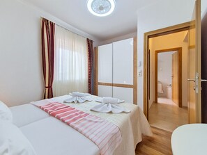 1 bedroom, WiFi