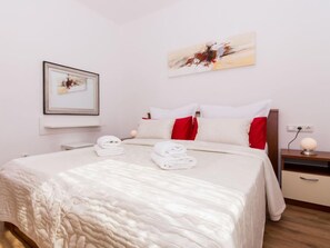 1 Schlafzimmer, Internetzugang