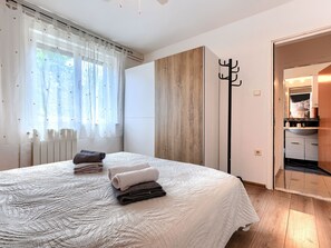 5 Schlafzimmer, Internetzugang