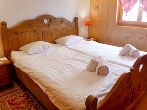 2 chambres, Wi-Fi