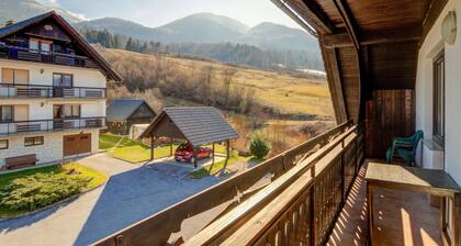 Apartment Bor by Interhome