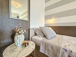 2 Schlafzimmer, Internetzugang