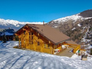 Exterior - Edelweiss by Interhome (Nendaz)
