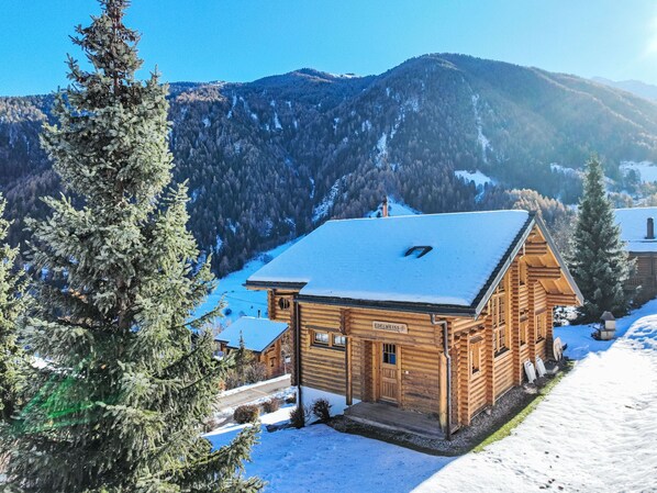 Exterior - Edelweiss by Interhome (Nendaz)