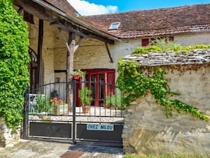 Extérieur
