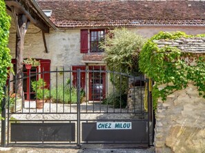 Exterior - Chez Milou by Interhome (Tanlay)