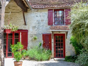 Exterior detail - Chez Milou by Interhome (Tanlay)