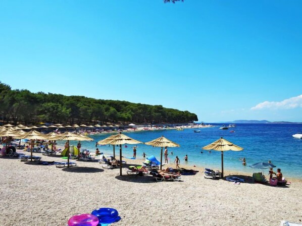 Plage à proximité