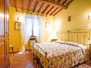 1 bedroom, internet