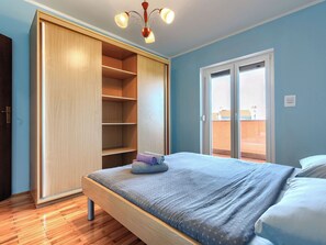 6 slaapkamers, internet