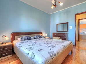 6 slaapkamers, internet