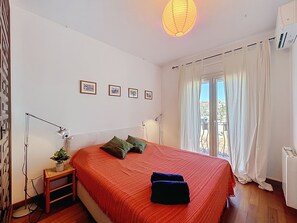 4 bedrooms, free internet