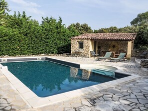 Pool - La Chênaie by Interhome (L'isle sur la Sorgue)
