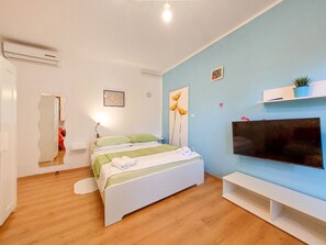 1 bedroom, free Internet