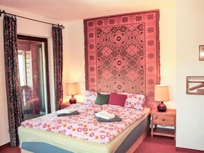 4 dormitorios y Internet