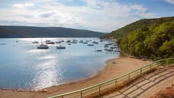 Playa en los alrededores