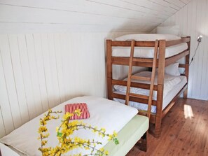 2 Schlafzimmer, WLAN