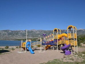 Children’s area