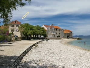 Plage à proximité