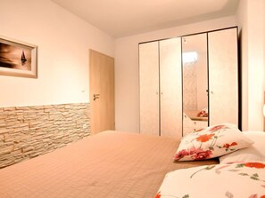 2 chambres, accès Internet
