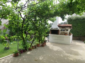 Terrazza/patio