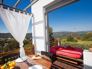 Outdoor dining - Ginesteres by Interhome (Argentona)