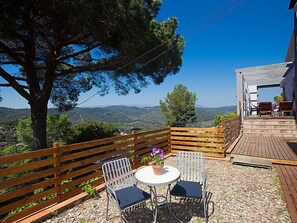 Outdoor dining - Ginesteres by Interhome (Argentona)