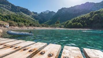 Plage à proximité