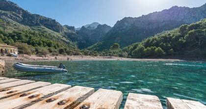 Cala Tuent by Interhome