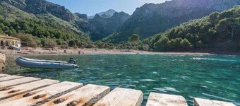 Cala Tuent by Interhome