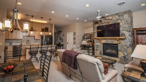 Interior - Amazing View (McHenry)