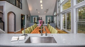 Cocina privada