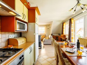 Fridge, microwave, oven, dishwasher - Bocskai by Interhome (Balatonszemes)